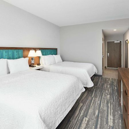 Hampton Inn Odessa Trinity Exterior photo