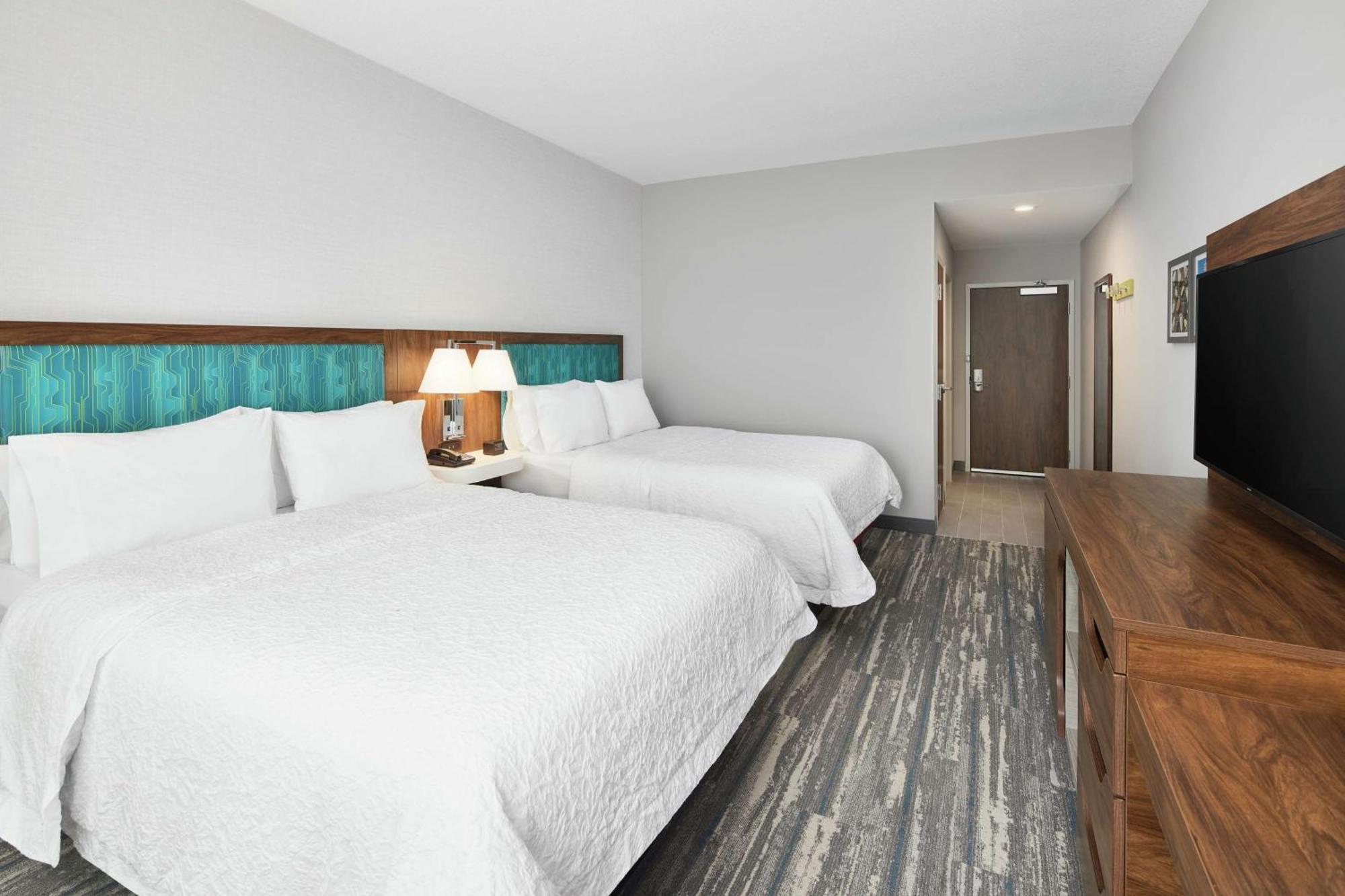 Hampton Inn Odessa Trinity Exterior photo