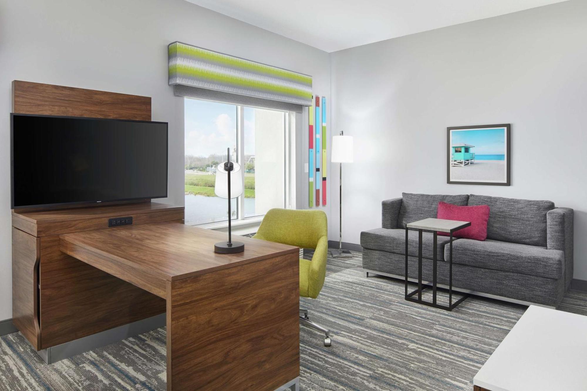 Hampton Inn Odessa Trinity Exterior photo